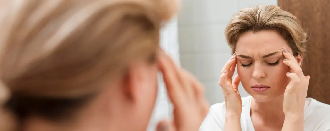 De ce suferă femeile mai des de migrene decât bărbații?